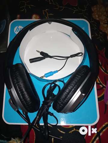 Headphone discount hp gaming