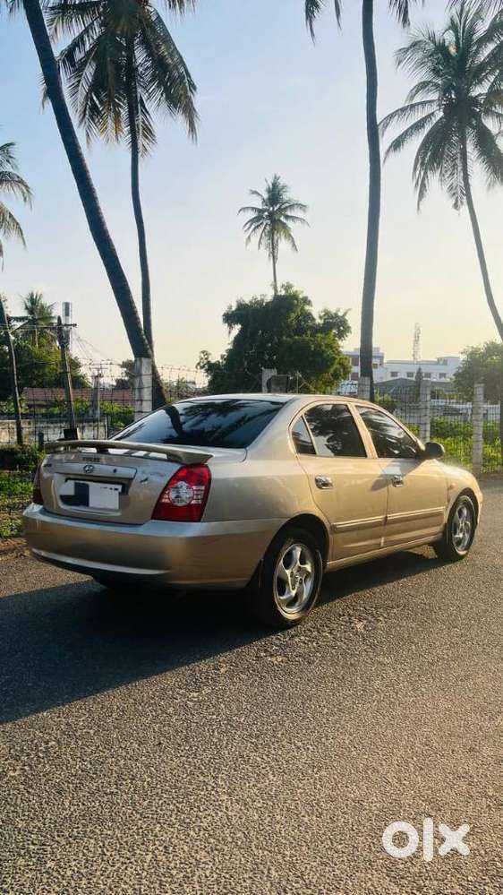 Hyundai Elantra 2006-2009 Crdi, 2006, Diesel