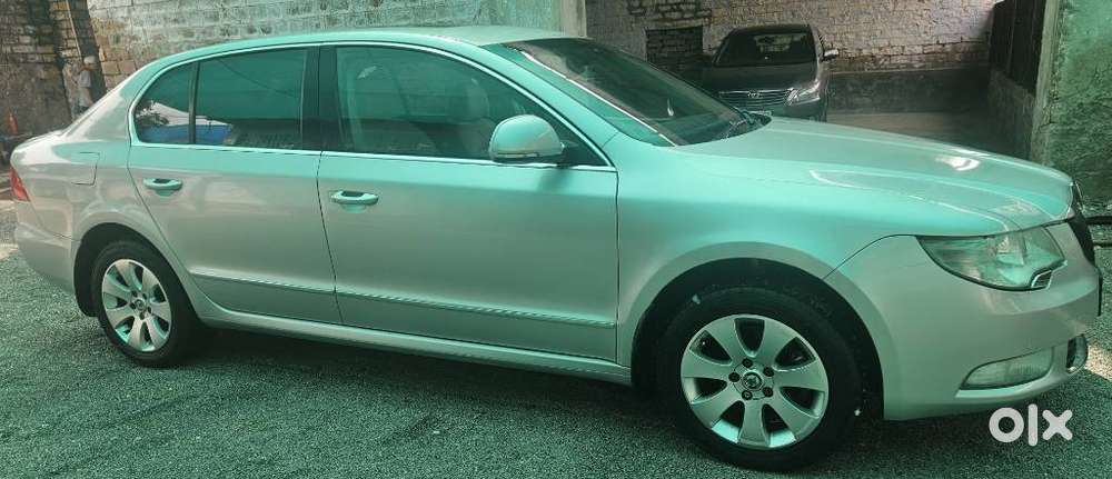 Skoda Superb 2.0 L&k Tsi At, 2009, Petrol