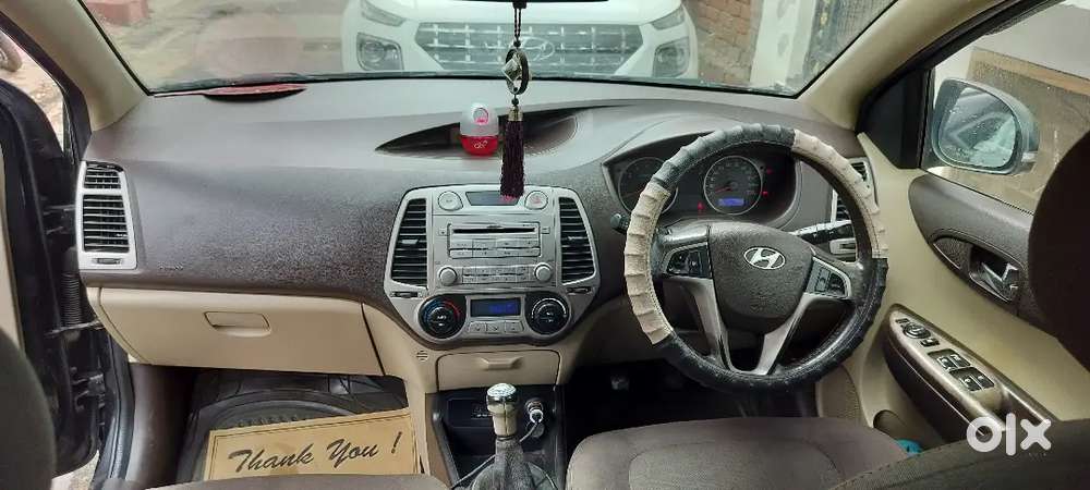 Hyundai I20 1.2 Spotz 2010