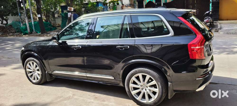 Volvo Xc 90 D5 At Awd, 2019, Diesel