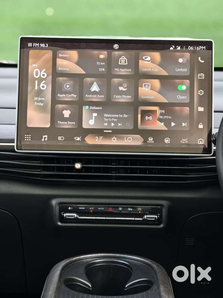 Mg Windsor Ev, 2025, Electric