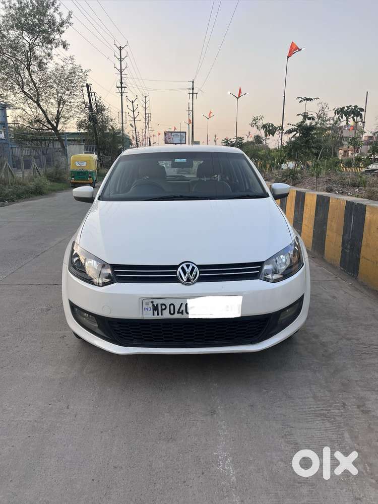 Volkswagen Polo 2009-2013 Ipl Ii 1.2 Diesel Highline, 2012, Diesel