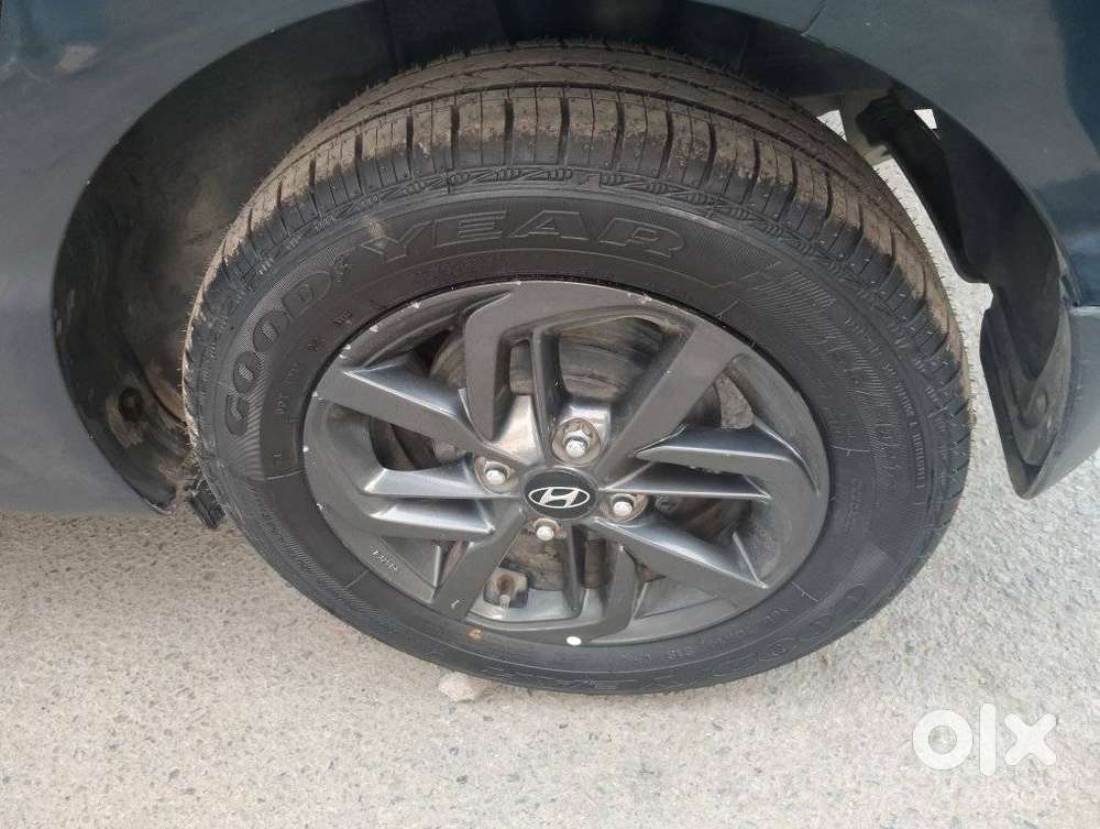 Hyundai Grand I10 Nios Amt Sportz, 2019, Petrol