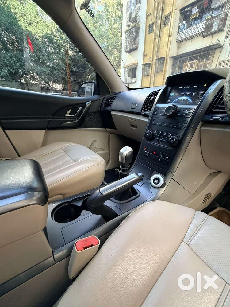 Mahindra Xuv500 W9 2wd, 2018, Diesel