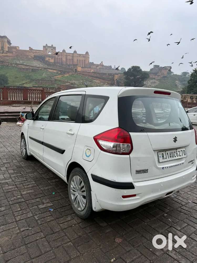 Maruti Suzuki Ertiga 2013 Petrol 51000 Km Driven