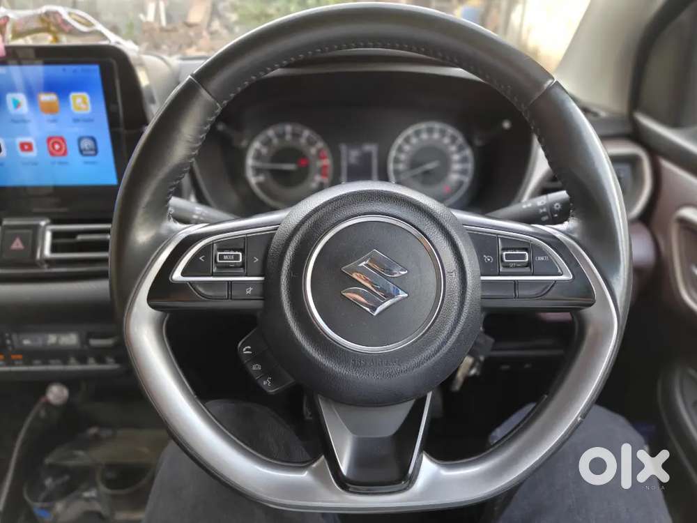 Maruti Suzuki Fronx 2023 Cng & Petrol25000 Km Driven