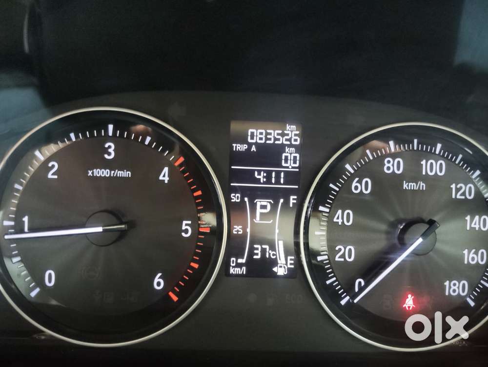 Honda Amaze 1.5 Vx I-dtec Automatic, 2020, Diesel