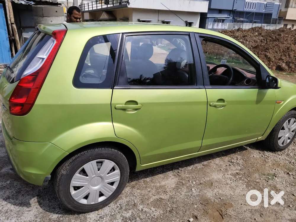 Ford Figo 2011 Petrol 43232 Km Driven