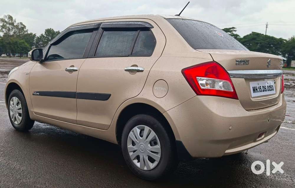 Maruti Suzuki Swift Dzire Vxi Optional, 2012, Petrol