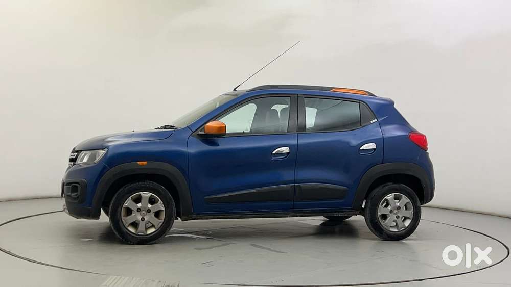 Renault Kwid 1.0 Rxt Amt, 2017, Petrol