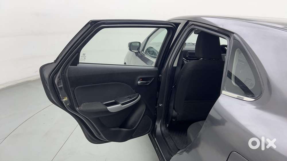 Maruti Suzuki Baleno Delta, 2017, Petrol