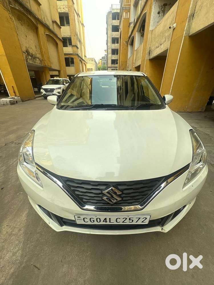 Maruti Suzuki Baleno 2015 Petrol Well Maintained