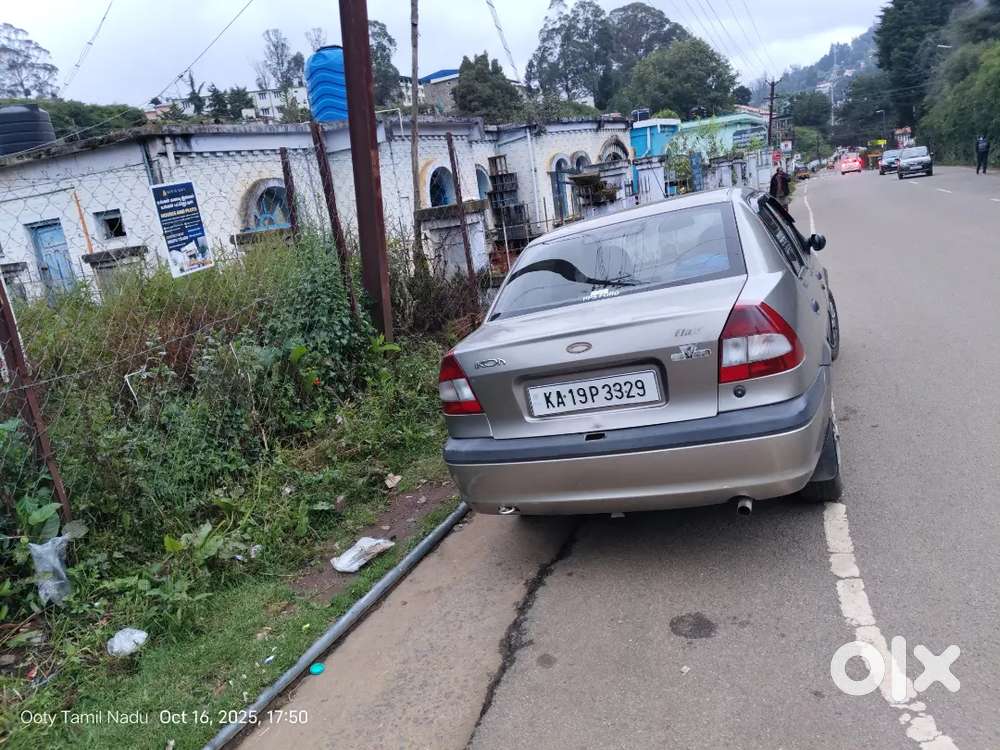 Ford Ikon 2005 Petrol Well Maintained
