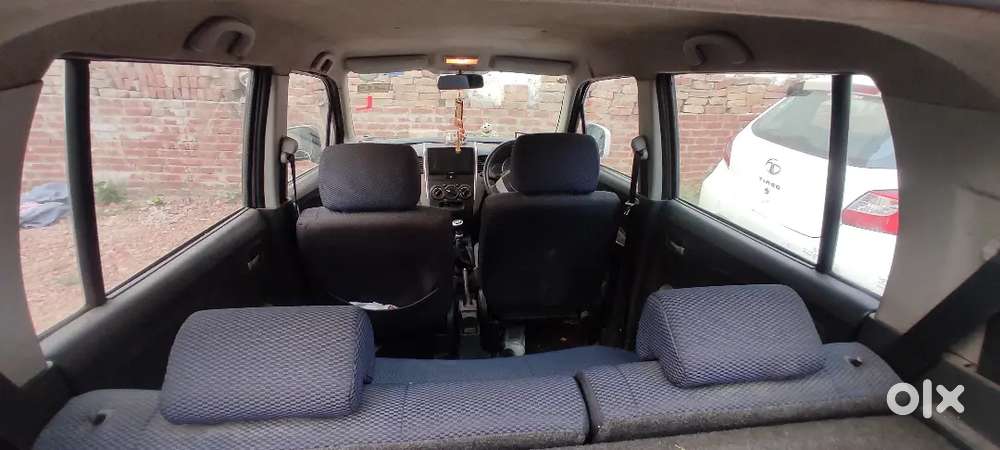 Maruti Suzuki Wagon R 1.0 2011 Petrol 80000 Km Driven