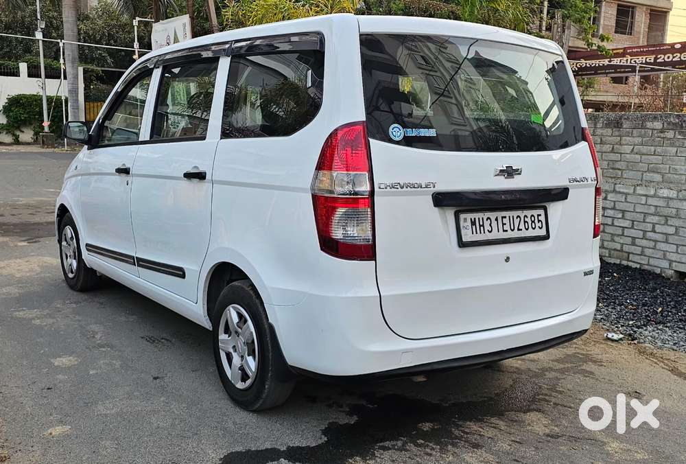 Chevrolet Enjoy 2013-2015 Tcdi Ls 8 Seater, 2015, Diesel
