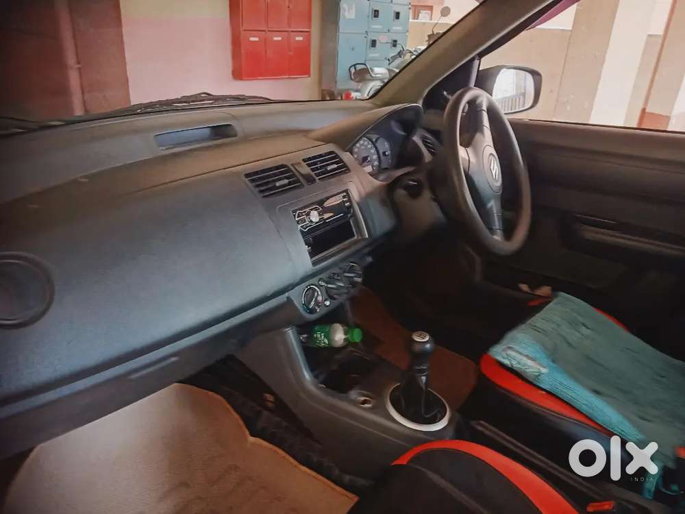 Maruti Suzuki Swift 2007