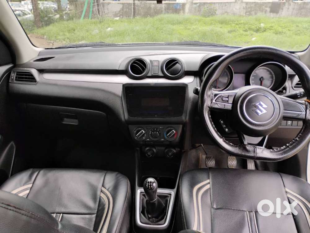 Maruti Suzuki Swift Vxi, 2021, Petrol