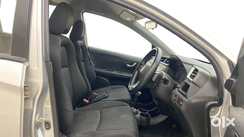 Honda Br-v I-vtec V Cvt, 2016, Petrol