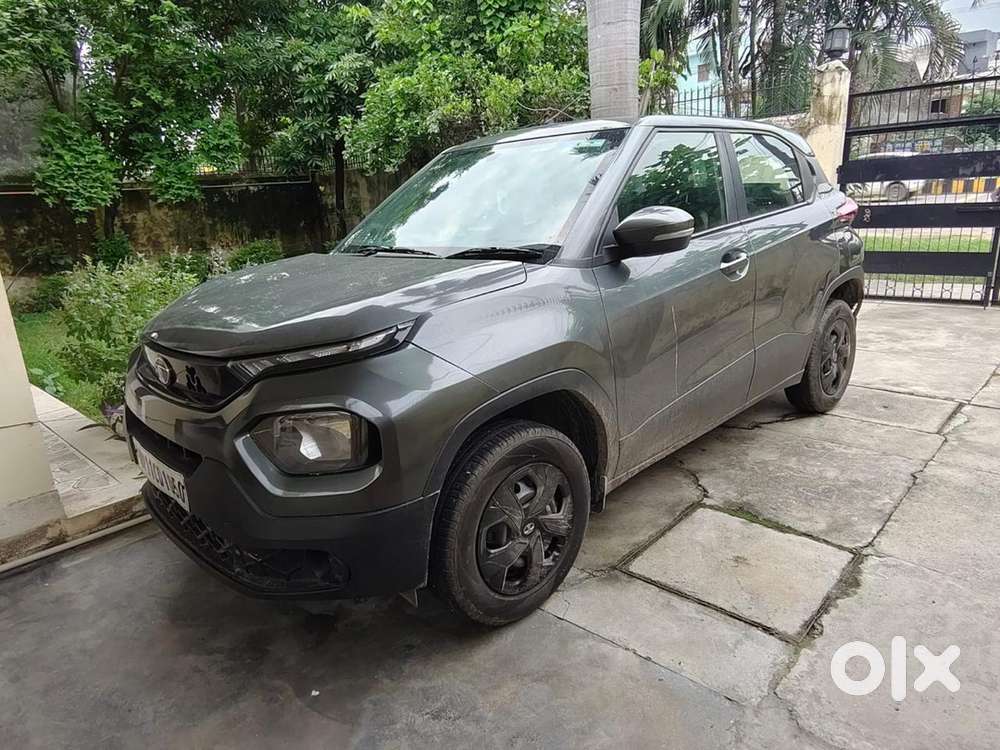 2021 Tata Punch Adventure Rhythm Pack Mt  43,000 Kms  Single Owner
