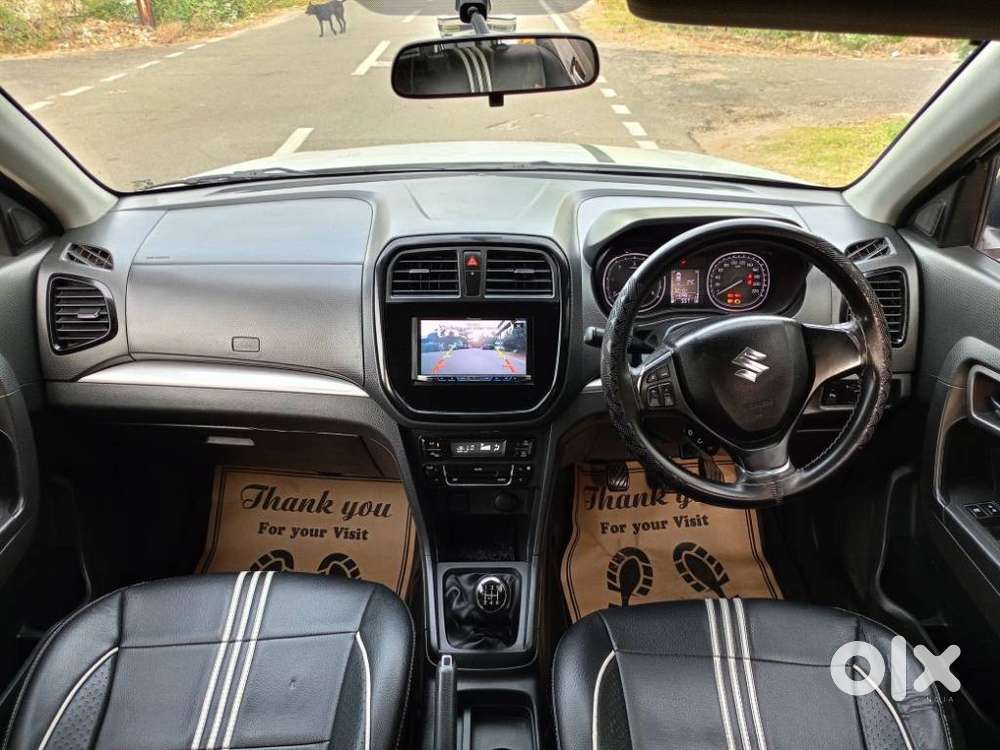 Maruti Suzuki Brezza Zdi, 2016, Diesel