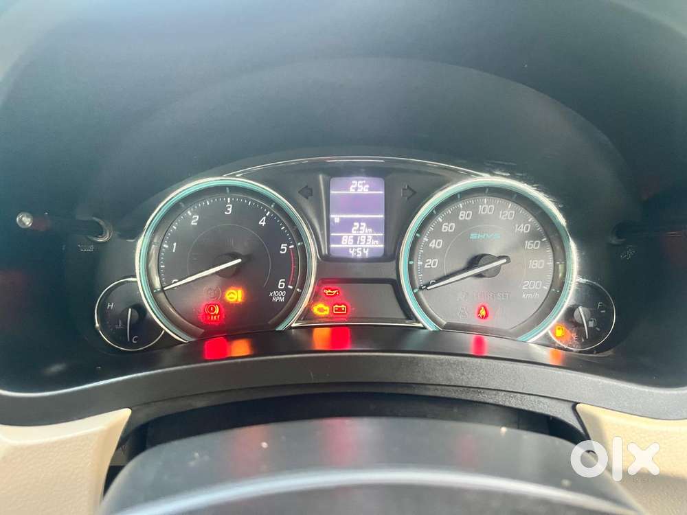 Maruti Suzuki Ciaz 2014-2017 Vdi Option Shvs, 2017, Diesel