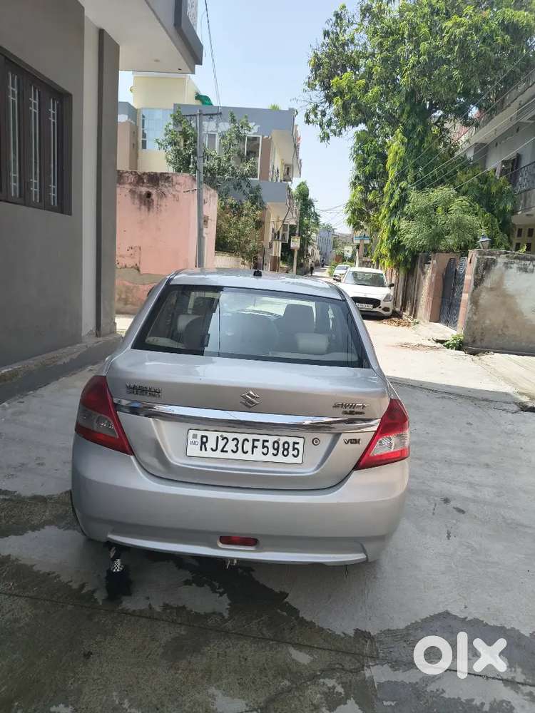 Maruti Suzuki Dzire 2017 Diesel 180000 Km Driven