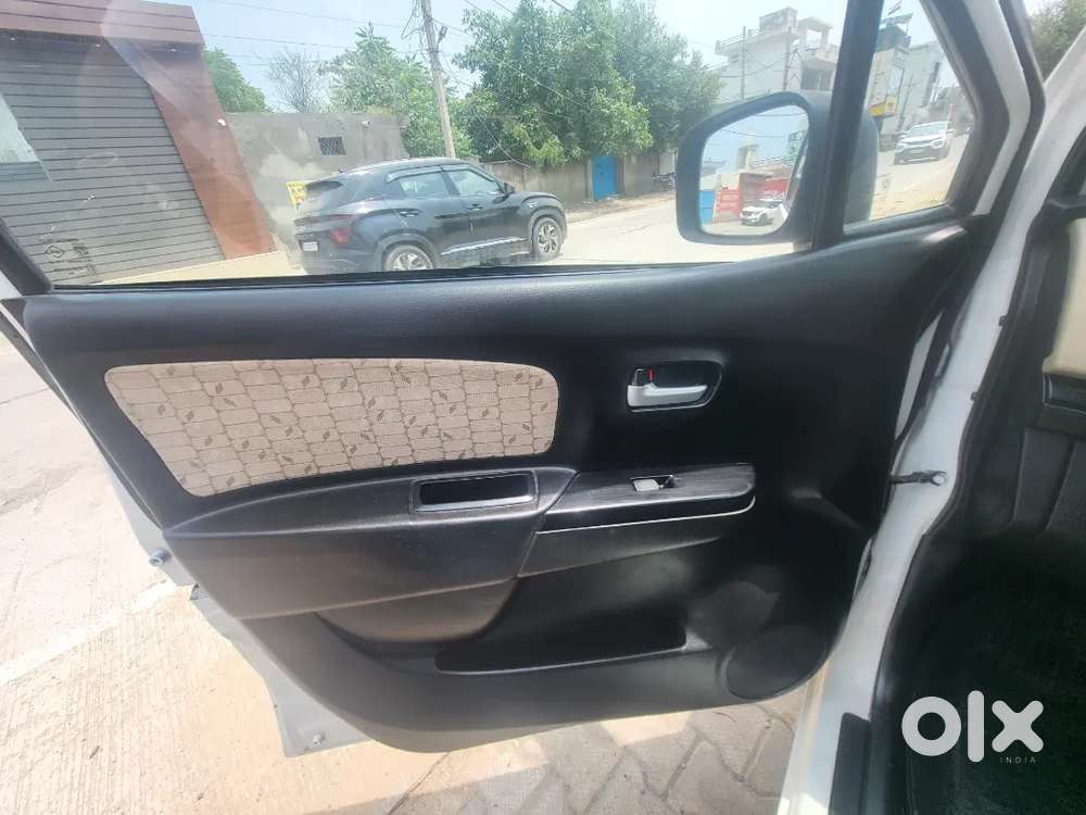Maruti Suzuki Wagon R 2017