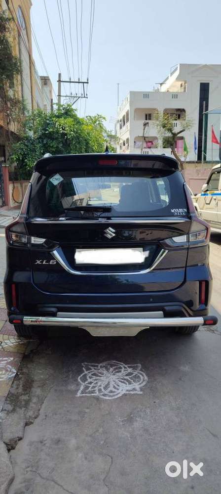 Maruti Suzuki Xl6 Zeta Mt Cng, 2023, Cng & Hybrids