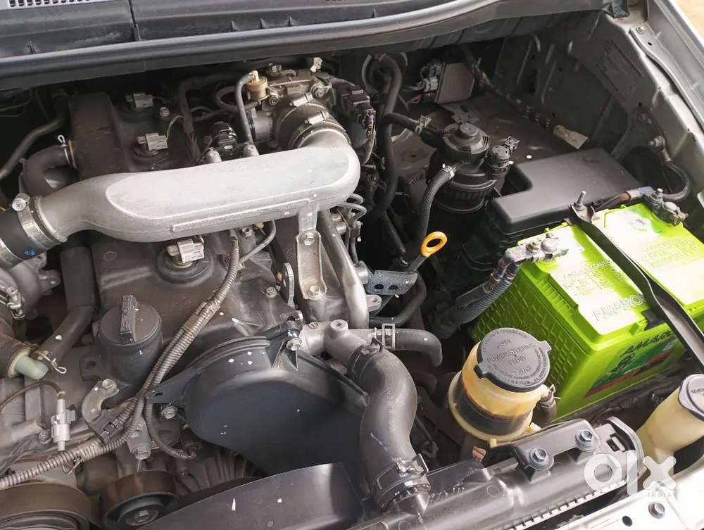 Toyota Innova 2014 Diesel Manual