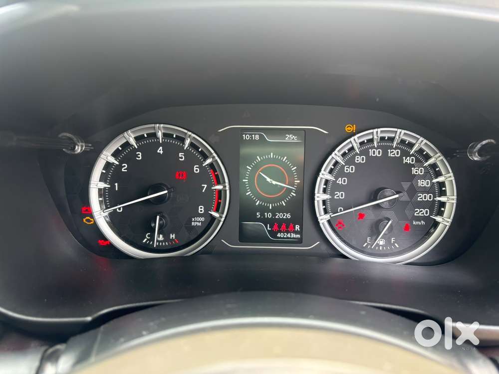 Maruti Suzuki Grand Vitara 1.5 Zeta Smart Hybrid, 2024, Petrol