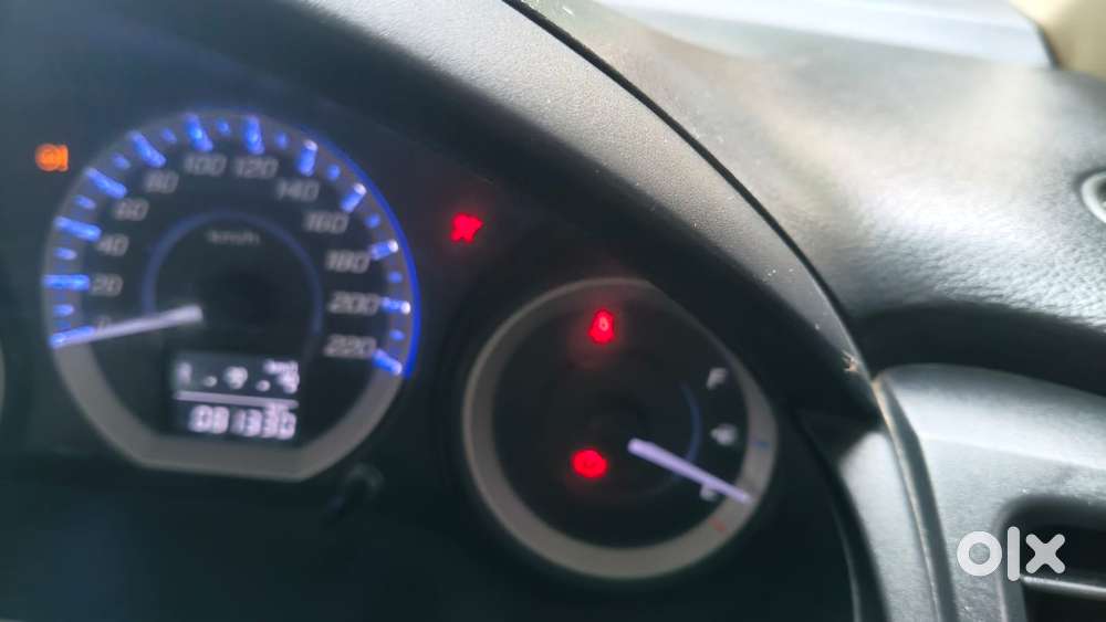 Honda City 2011-2013 V Mt Avn, 2013, Petrol