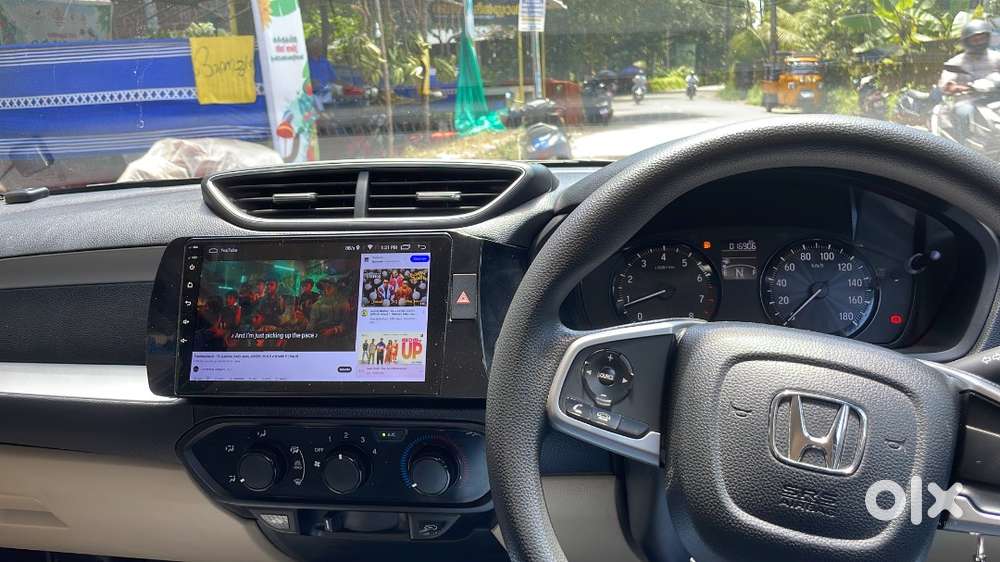 Honda Amaze 1.2 S Vtec 2022