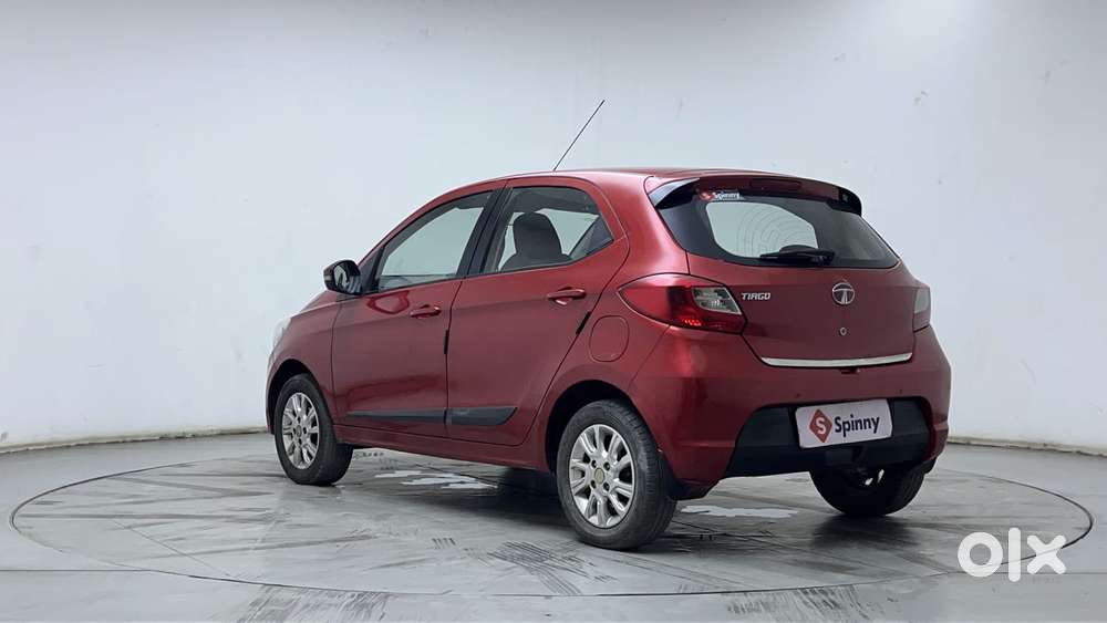 Tata Tiago Xza, 2017, Petrol