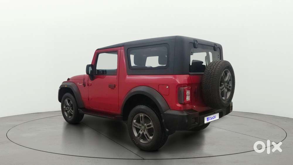 Mahindra Thar Lx Hard Top Diesel Mt 4wd, 2022, Diesel