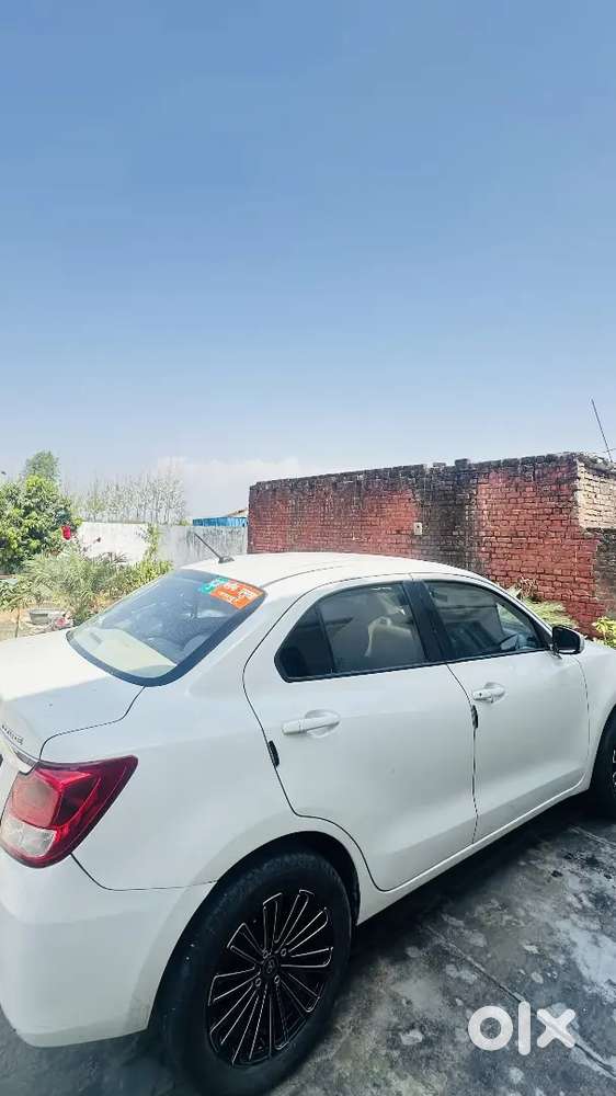 Maruti Suzuki Dzire 2018 Diesel Well Maintained