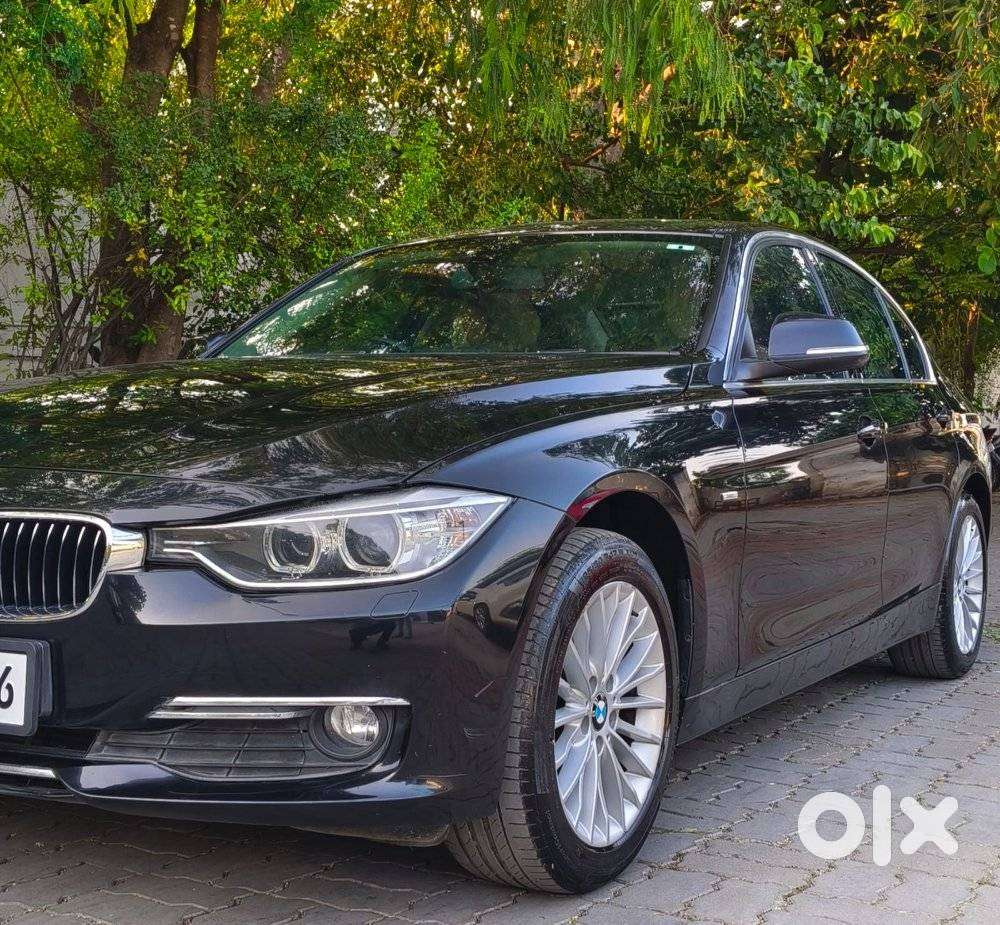 Bmw 3 Series [2012-2015] 2.0 320d Luxury Line, 2015, Diesel