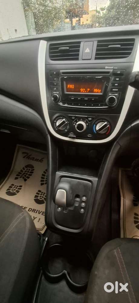 Maruti Suzuki Celerio X 1.0 Zxi (o) Amt, 2018, Petrol