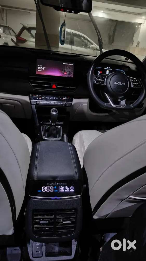 Kia Seltos 2024 Petrol