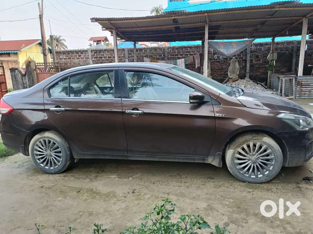 Maruti Suzuki Ciaz 2016