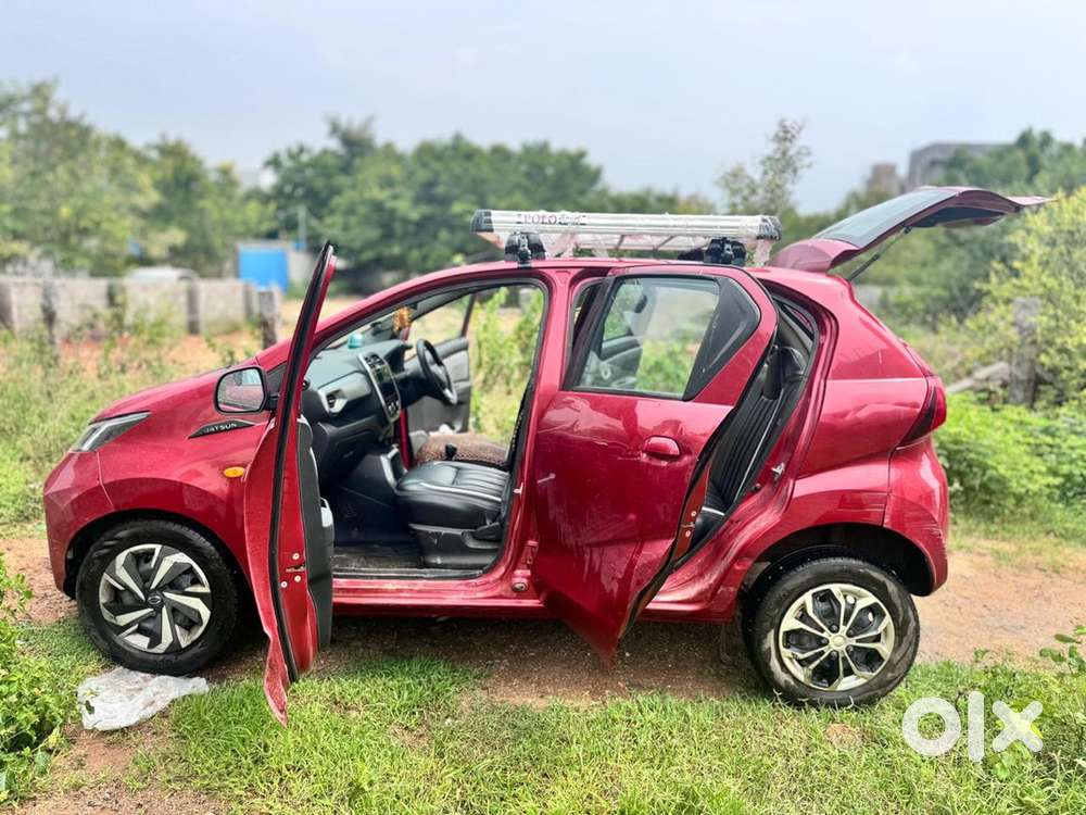Datsun Redigo Petrol Manual 2021