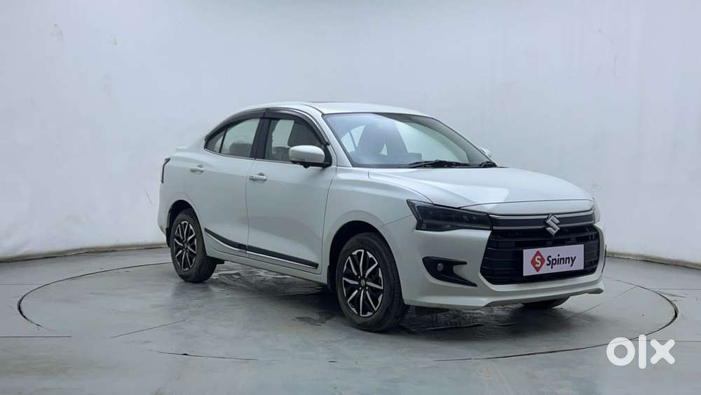 Maruti Suzuki Dzire 1.2 Zxi Plus Amt, 2025, Petrol