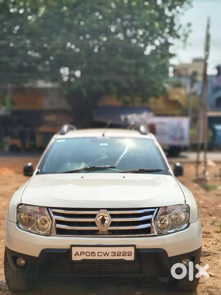 Renault Duster 2014 Diesel