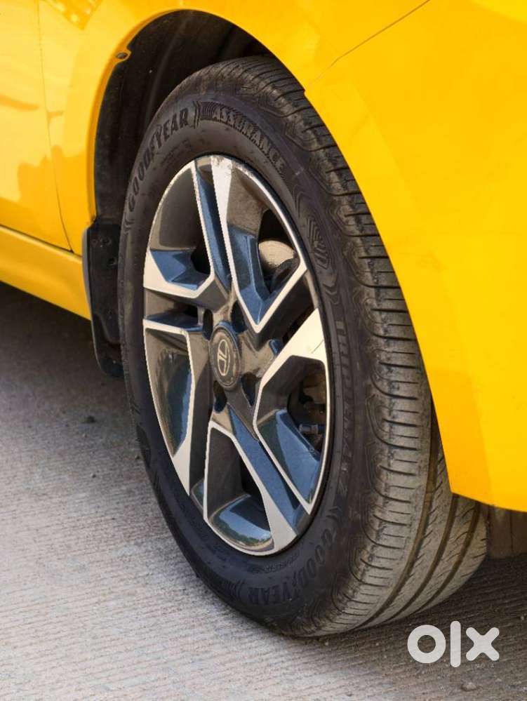 Tata Tiago 1.2 Revotron Xza, 2020, Petrol