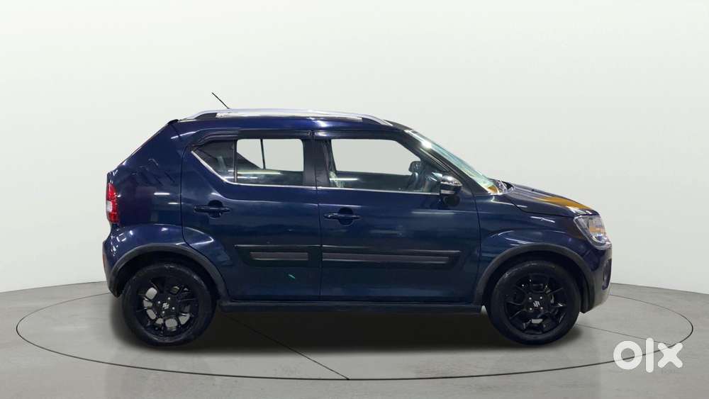 Maruti Suzuki Ignis 1.2 Zeta, 2025, Petrol