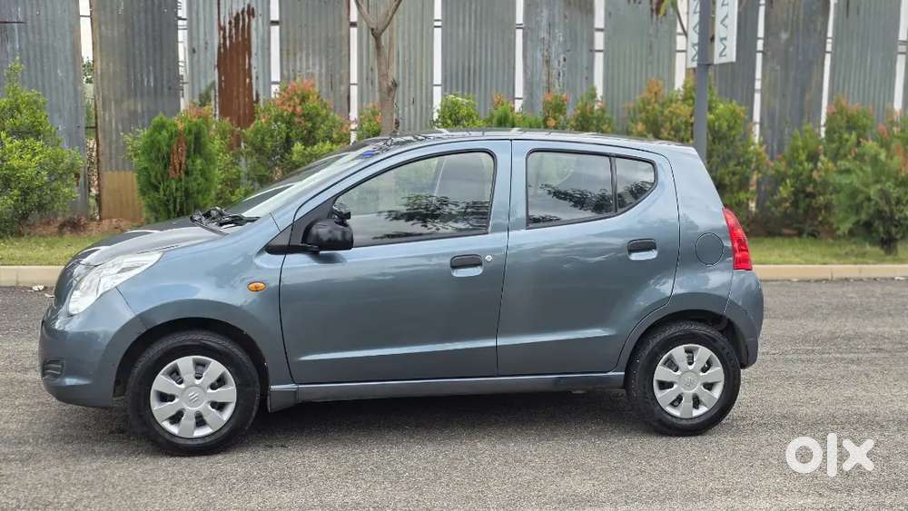 Maruti Suzuki A-star 2011 Petrol Well Maintained Automatic