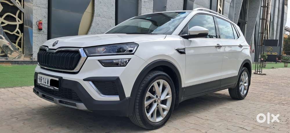 Skoda Kushaq 1.5 Tsi Style, 2024, Petrol