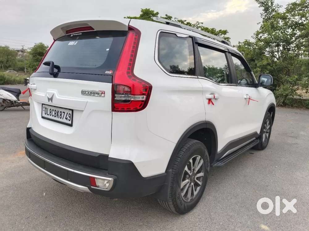 Mahindra Scorpio-n, 2025, Petrol