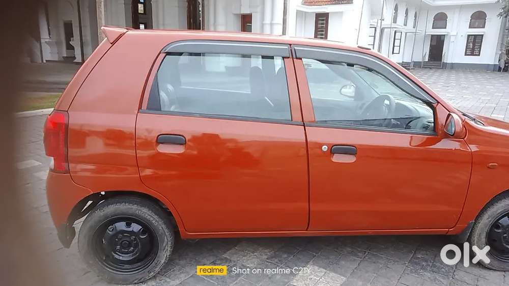 Maruti Suzuki Alto K10 2011 Vxi Manual