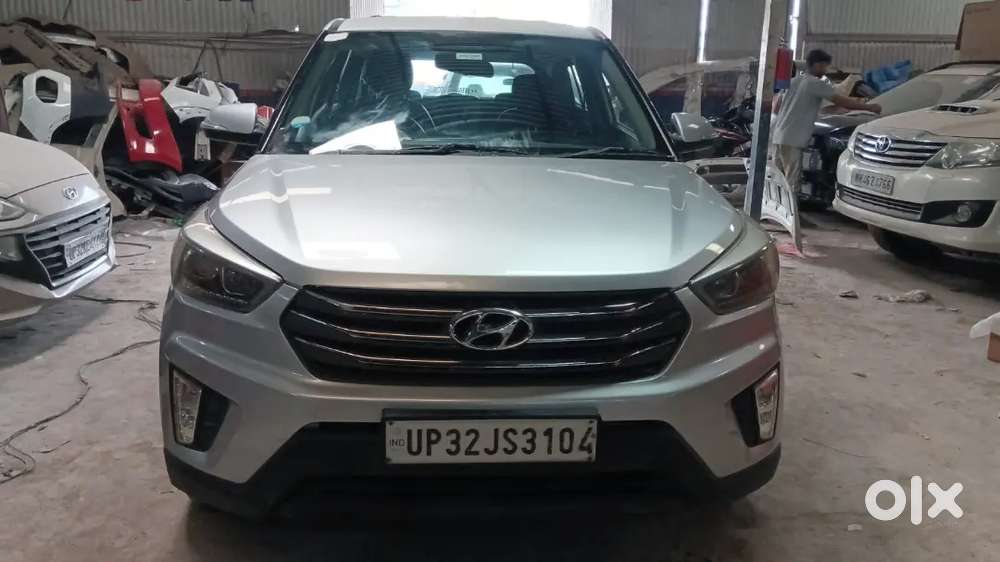 Creta 1.4 Crdi E+
